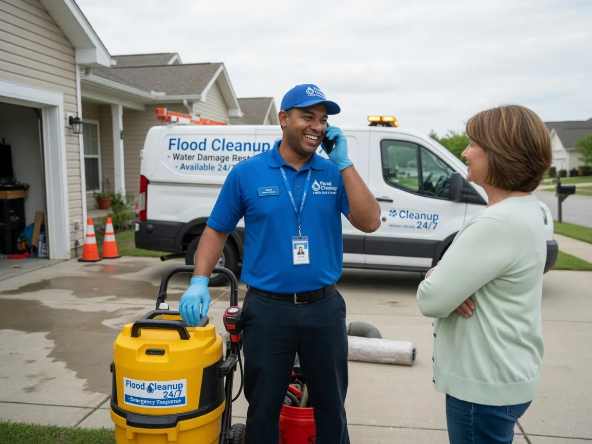 Flood Cleanup Manzanita, OR FAQs