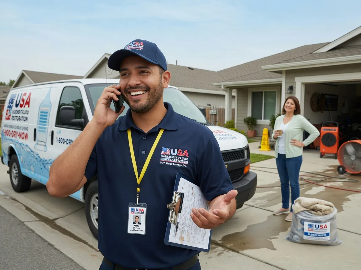 Basement Flood Cleanup Manzanita, OR FAQs